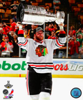 Bryan Bickell Chicago Blackhawks 2013 Stanley Cup Champions Raising Of The Cup Photo product image 1, provided for visual