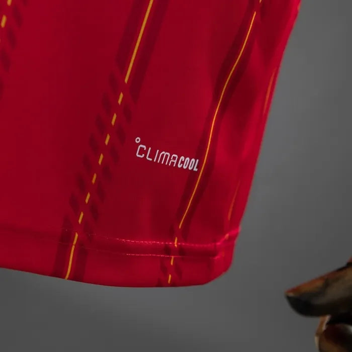 Spain Home Jersey 2026 World Cup Football Kit Soccer product image 4