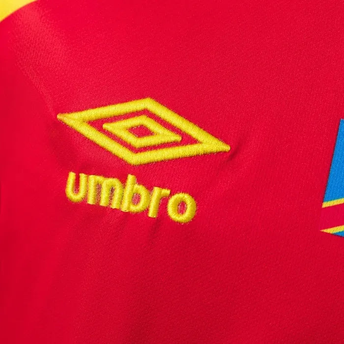 Congo Red Jersey 2026 World Cup Football Kit Soccer Shirt product image 5