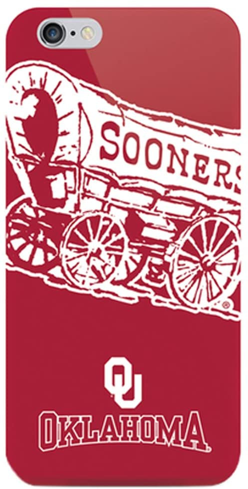 Oklahoma Sooners NCAA IPhone Case 6 product image 1, provided for visual reference and product detail review
