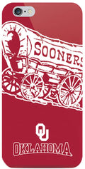 Oklahoma Sooners NCAA IPhone Case 6 product image 1, provided for visual reference and product detail review