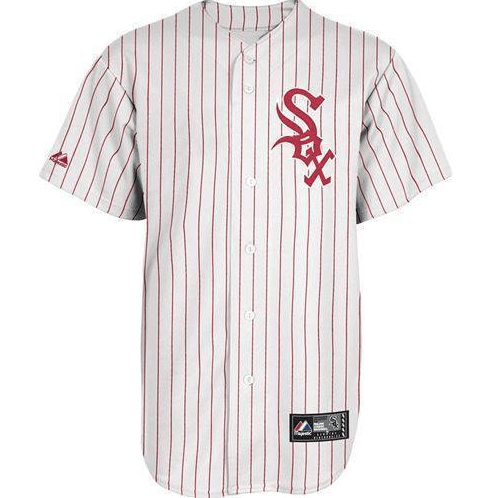 Youth Chicago White Sox Replica 1972 Turn Back the Clock Jersey product image 1, provided for visual reference and product