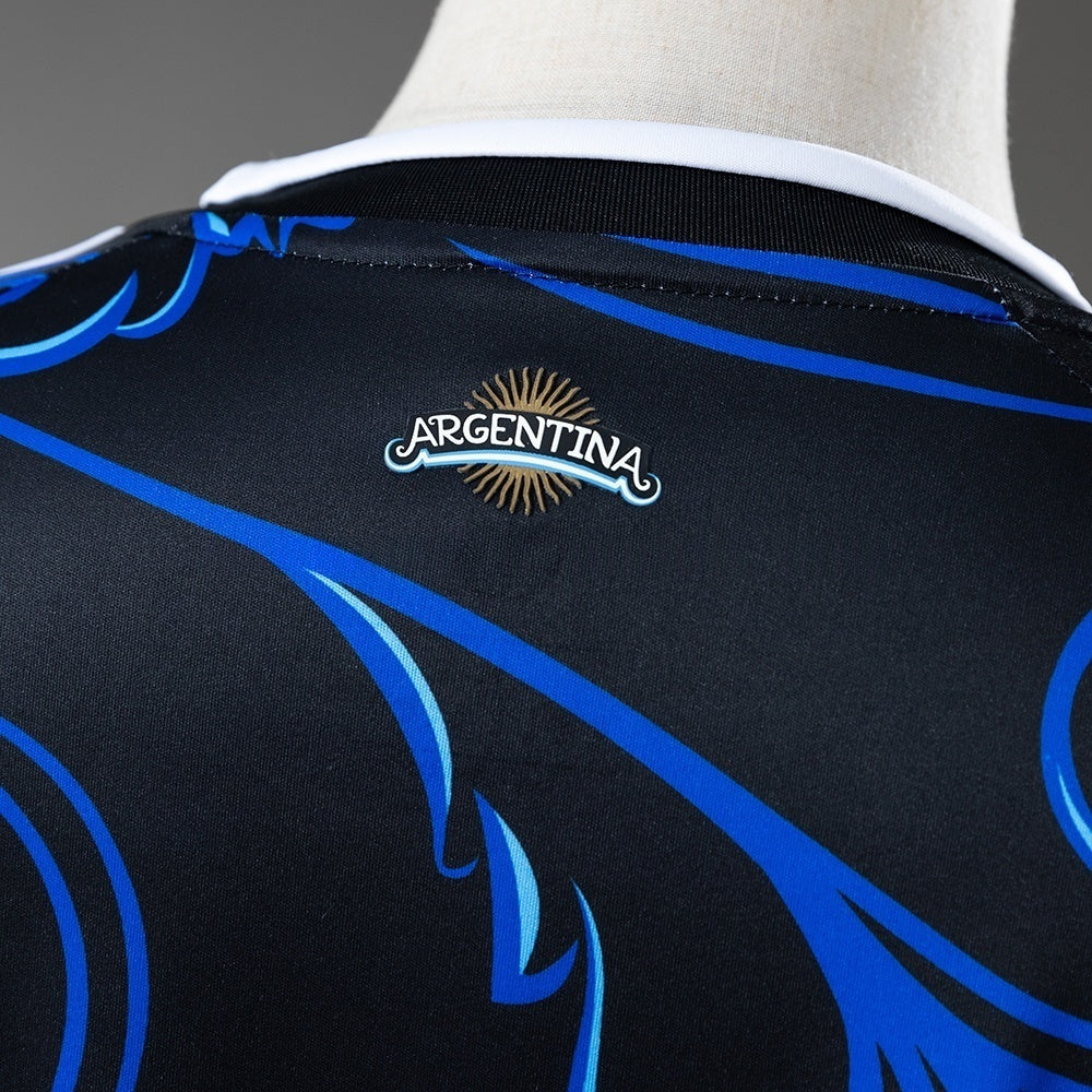 Argentina Away Jersey 2026 World Cup Long Sleeves Football product image 3