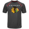 Chicago Blackhawks "Toe Drag" Cool Base T-Shirt for Men product image 1, provided for visual reference and product detail