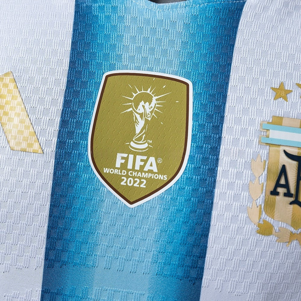 Player Version Argentina Home Jersey 2026 World Cup product image 6