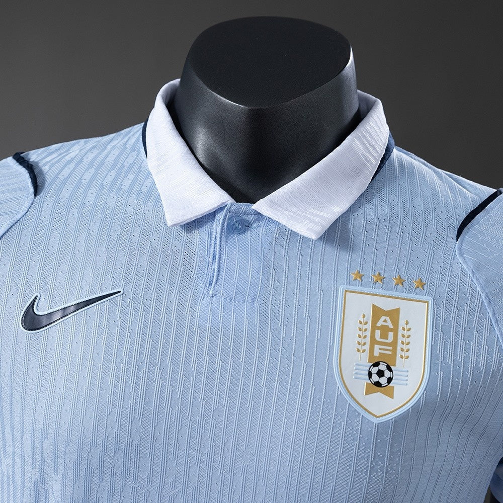 Player Version Uruguay Home Jersey 2026 World Cup Football product image 2