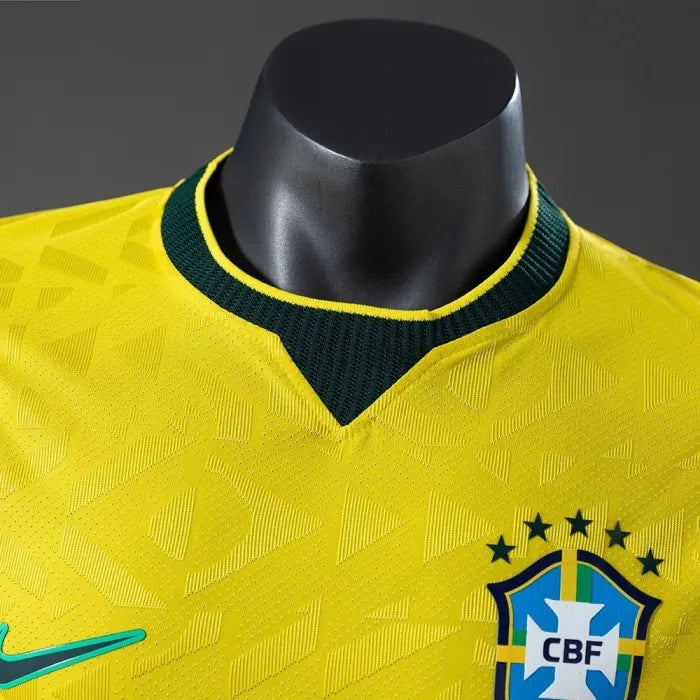 Player Version Brazil Home Jersey 2026 World Cup Football product image 3