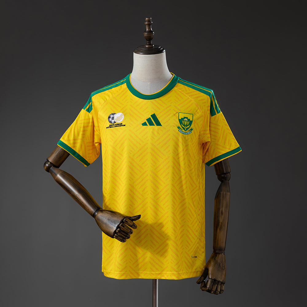 South Africa Home Jersey 2026 World Cup Football Kit Soccer product image 1