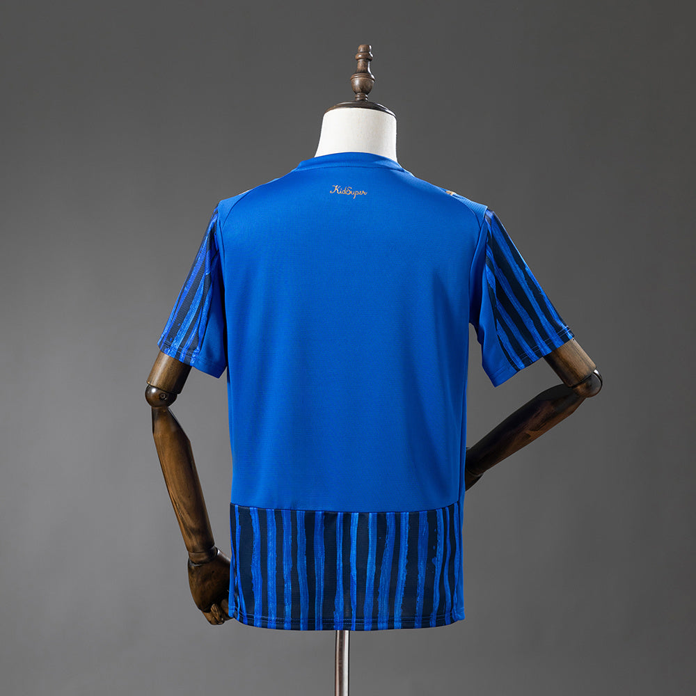 Al-Hilal Riyadh Jersey 2025/26 Club World Cup Home Football product image 8