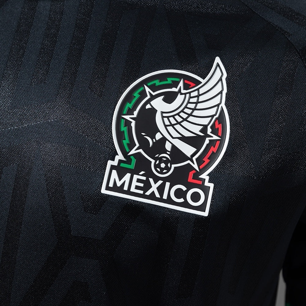 Player Version Mexico Third Jersey 2026 World Cup Football product image 8