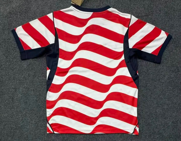 USA Jersey 2026 World Cup Home Football Kit Soccer Shirt product image 4