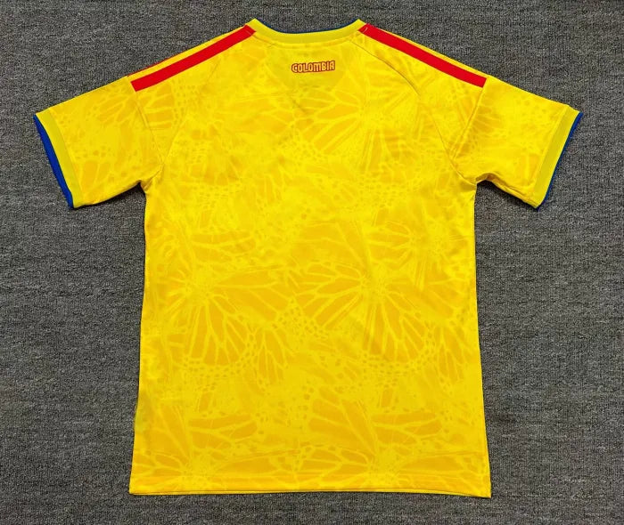 Colombia Jersey 2026 World Cup Football Kit Soccer product image 2