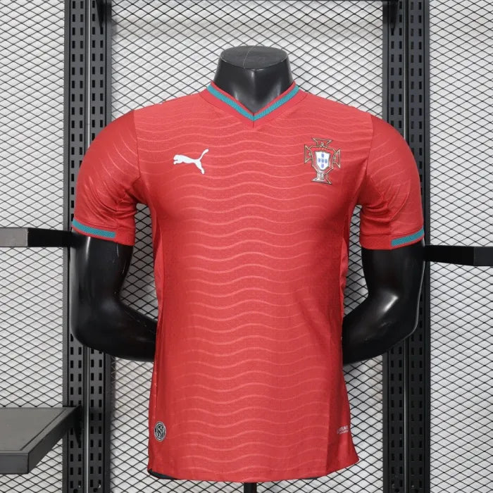 Portugal Jersey 2026 World Cup Football Kit Player Version product image 1