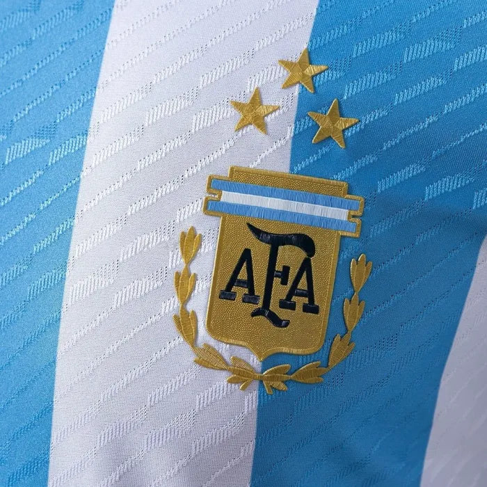 Argentina Jersey 2022 World Cup Home Kit Player Version product image 3