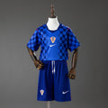 Kids Croatia Away Jersey 2026 World Cup Football Kit Soccer product image 1