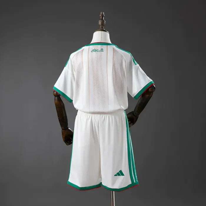 Kids Algeria Home Jersey 2026 World Cup Football Kit Soccer product image 2