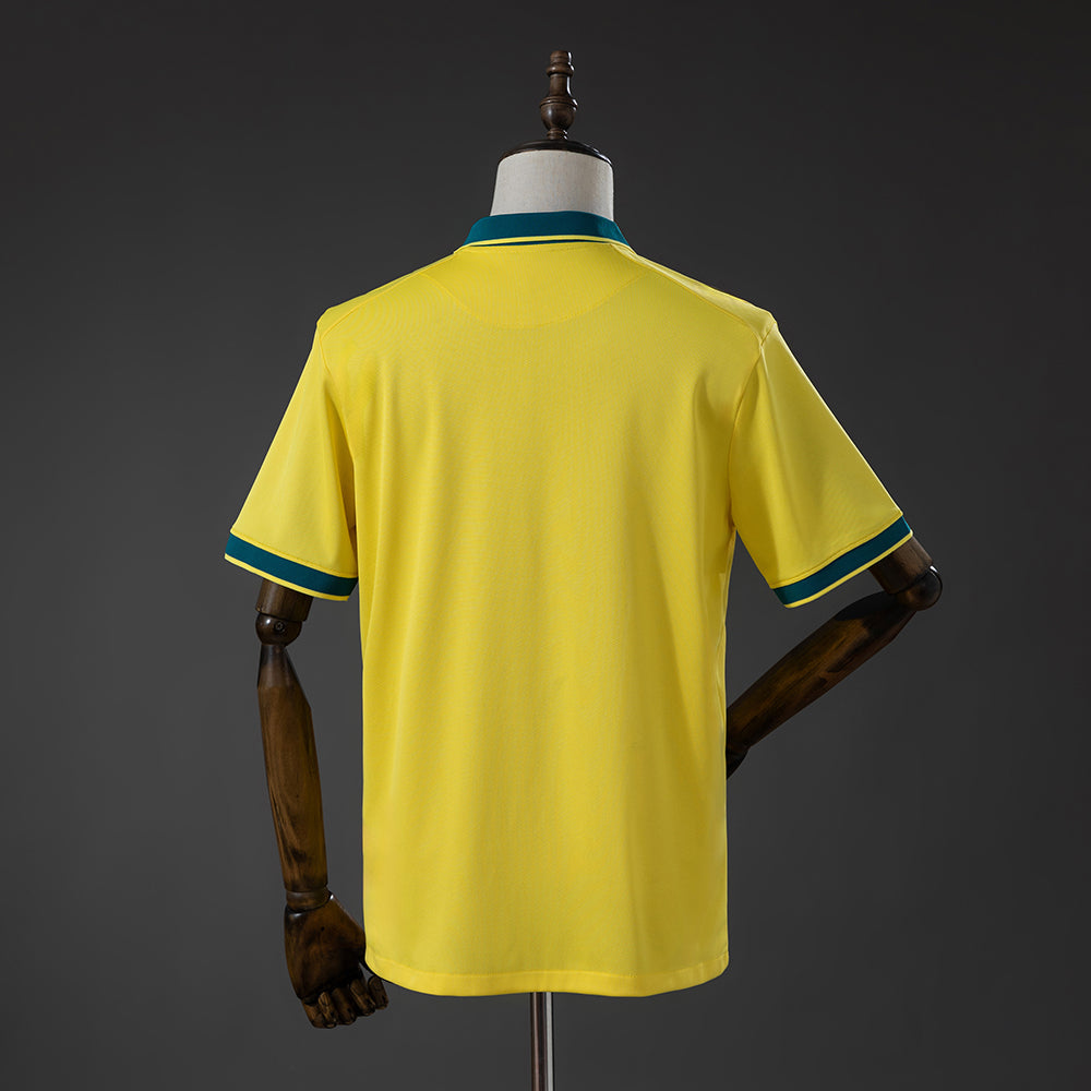 Brazil POLO Jersey 2026 World Cup Football Kit Soccer Shirt product image 2