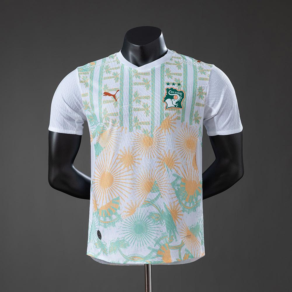 Player Version Ivory Coast Away Jersey 2026 World Cup product image 1