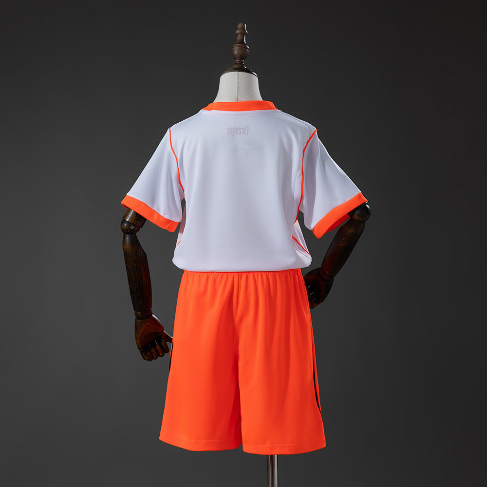 Kids Netherlands Away Jersey 2026 World Cup Football Kit product image 2