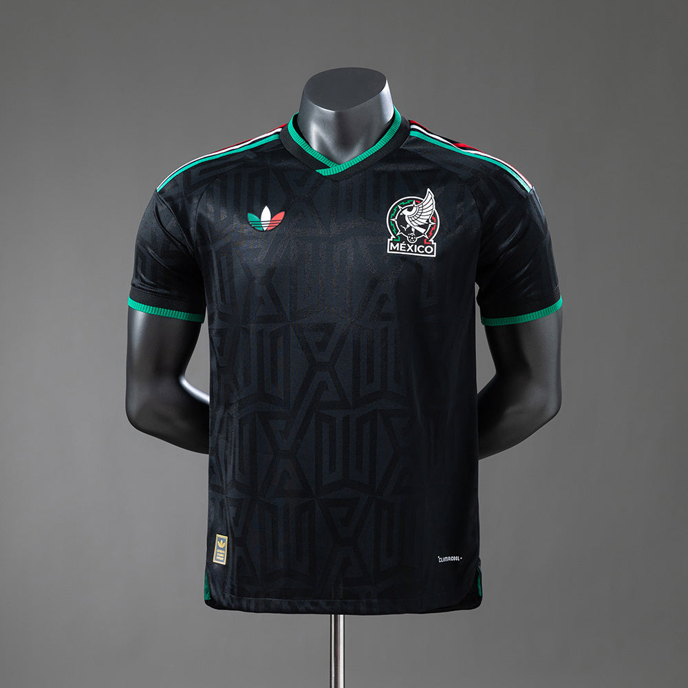 Player Version Mexico Third Jersey 2026 World Cup Football product image 1