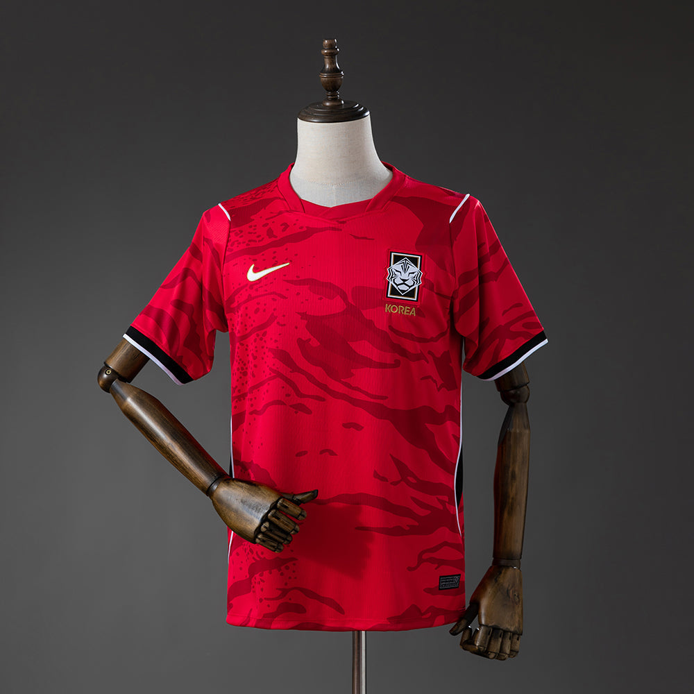 South Korea Home Jersey 2026 World Cup Football Kit Soccer product image 1