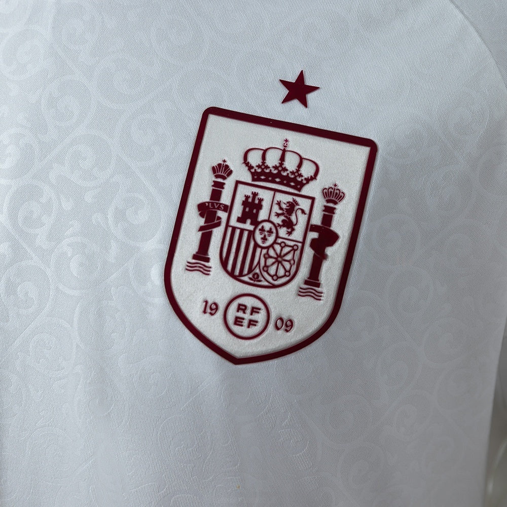 Spain Away Jersey 2026 World Cup Football Kit Soccer product image 7