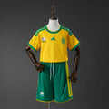 Kids South Africa Home Jersey 2026 World Cup Football Kit product image 1
