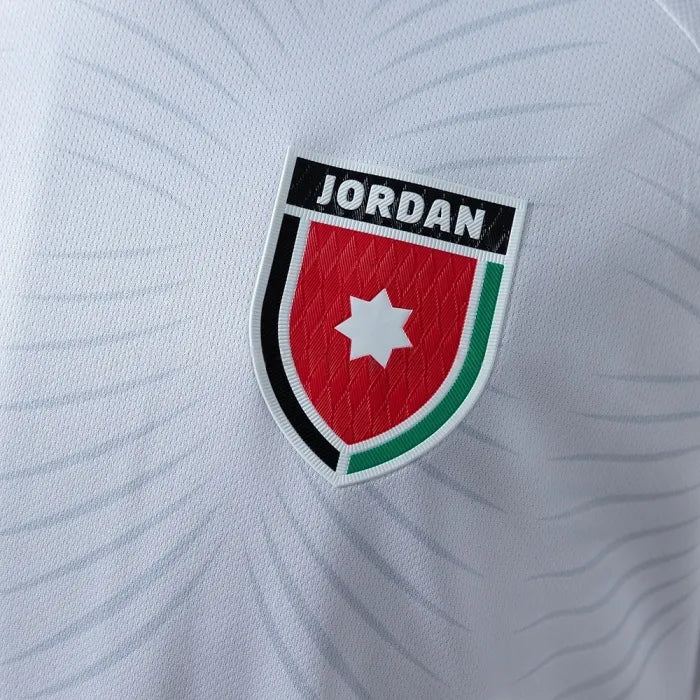 Jordan Home Jersey 2026 World Cup Football Kit Soccer Shirt product image 2