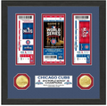 MLB Chicago Cubs 2016 World Series Champions Bronze Coin Ticket Collection product image 1, provided for visual reference
