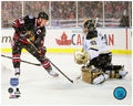 Jonathan Toews Chicago Blackhawks 2014 NHL Stadium Series Goal Action Photo (Size: 8X10) product image 1, provided for