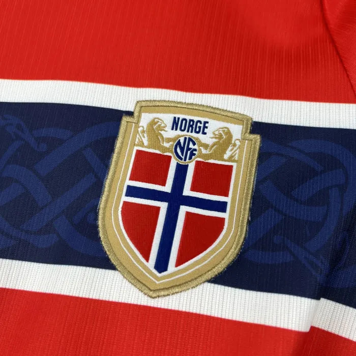 Norway Home Jersey 2026 World Cup Football Kit Soccer product image 2