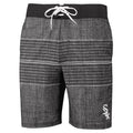Chicago White Sox Team Color Board Shorts for Men product image 1, provided for visual reference and product detail review