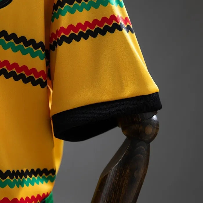Kids Jamaica Home Jersey 2026 World Cup Football Kit Soccer product image 7