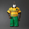 Kids Jamaica Home Jersey 2026 World Cup Football Kit Soccer product image 1