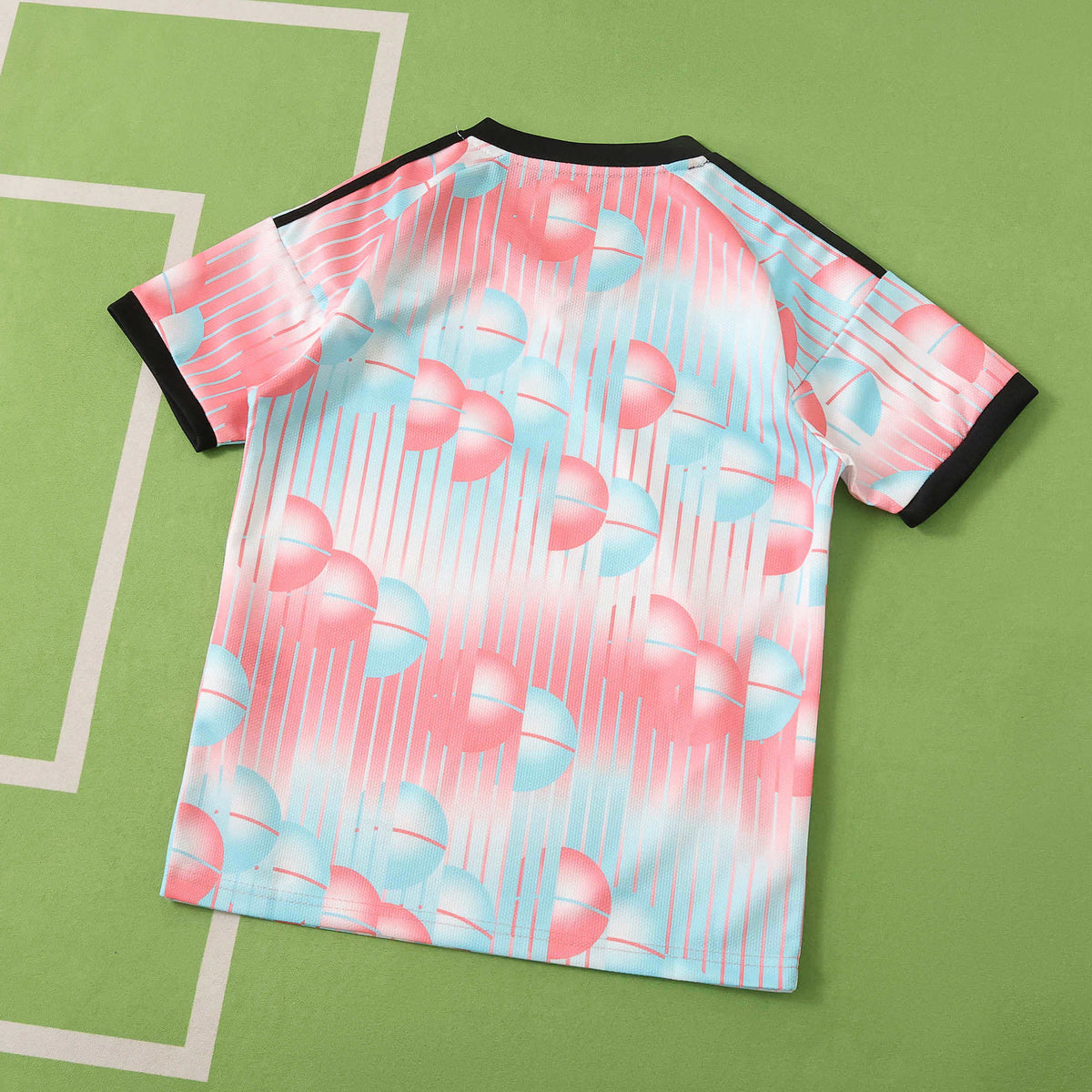 Kids Belgium Away Jersey 2026 World Cup Football Kit Soccer product image 4