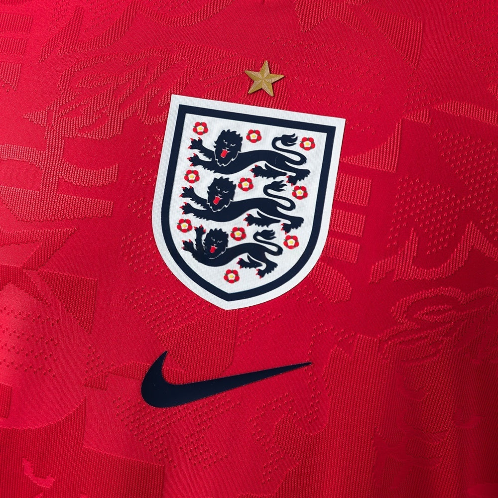 Player Version England Away Jersey 2026 World Cup Football product image 4