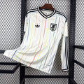 Japan Away Jersey 2026 World Cup Long Sleeves Football Kit product image 1