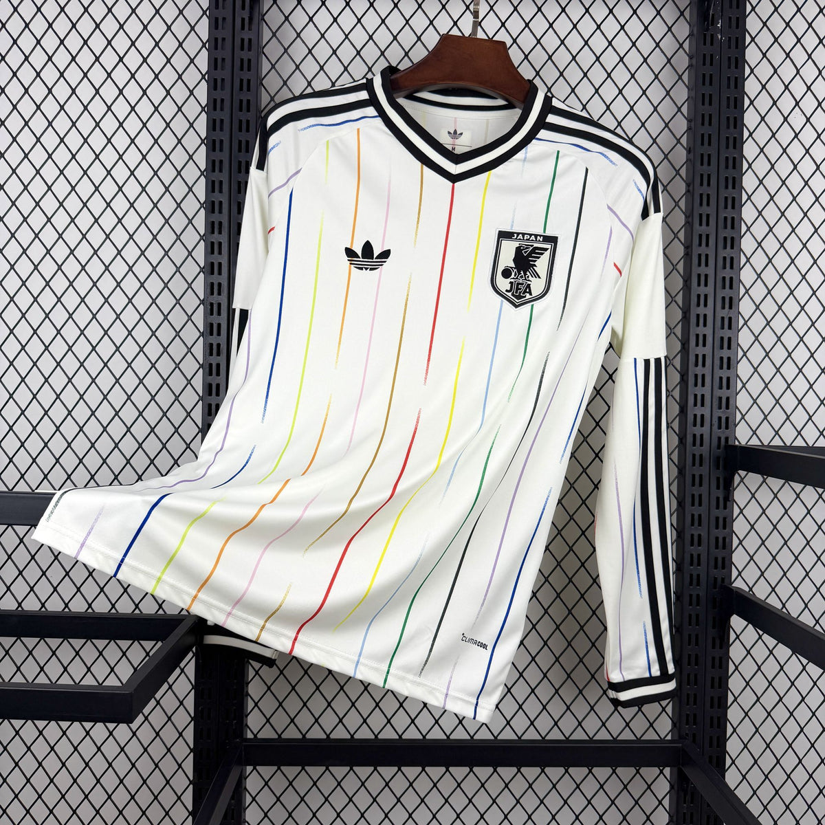 Japan Away Jersey 2026 World Cup Long Sleeves Football Kit product image 1
