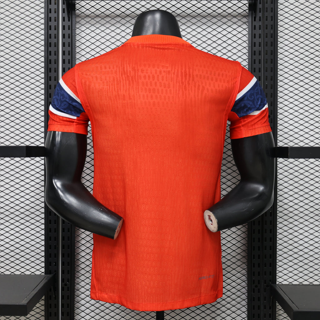Player Version Norway Home Jersey 2026 World Cup Football product image 5