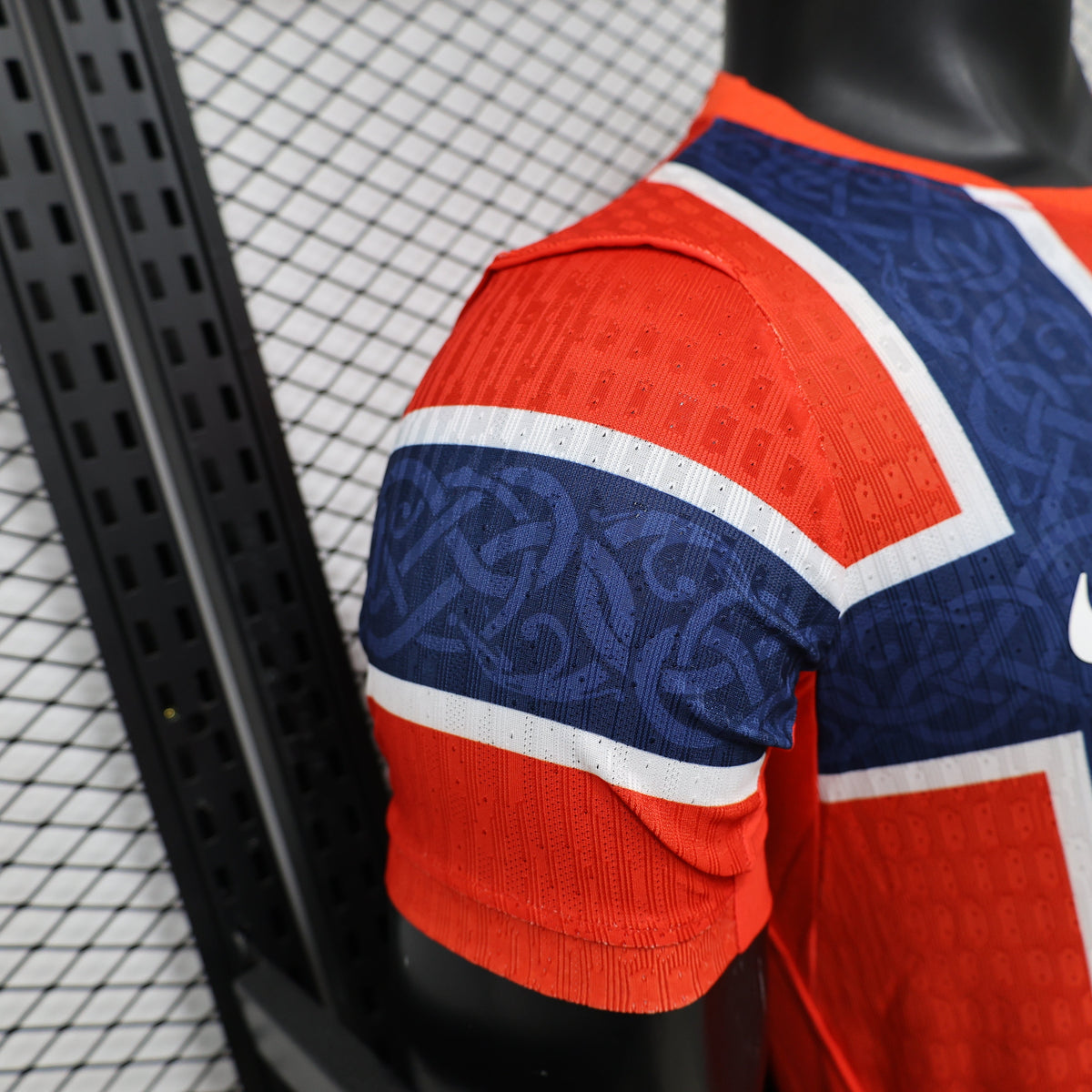 Player Version Norway Home Jersey 2026 World Cup Football product image 2