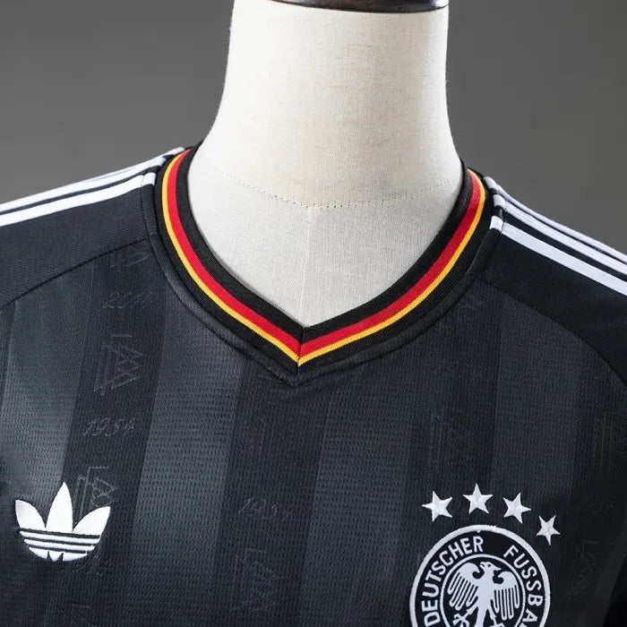 Germany Black Jersey 2026 World Cup Special Football Kit product image 3