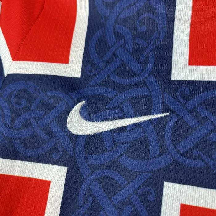 Norway Home Jersey 2026 World Cup Football Kit Soccer product image 4