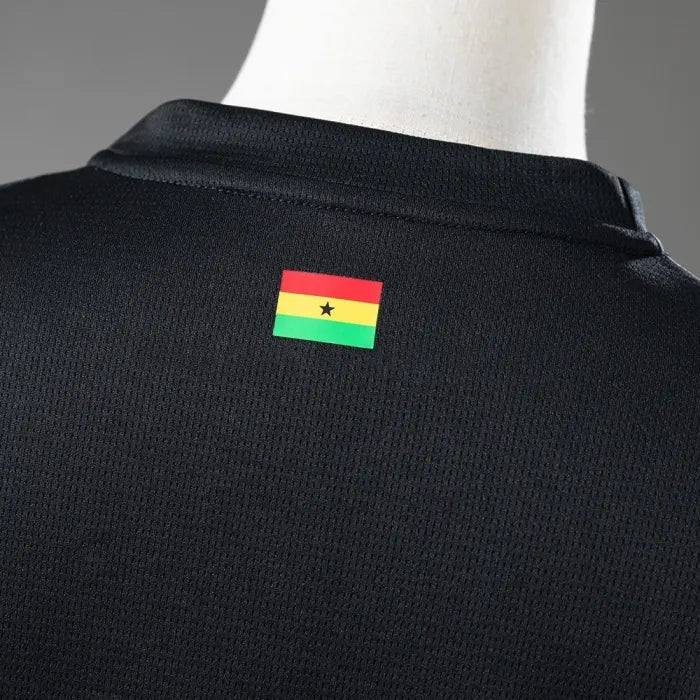 Ghana Black Jersey 2026 World Cup Football Kit Soccer Shirt product image 8