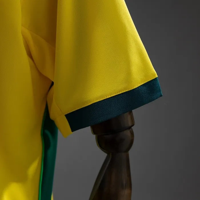 Brazil Home Jersey 2026 World Cup Football Kit Soccer Shirt product image 5