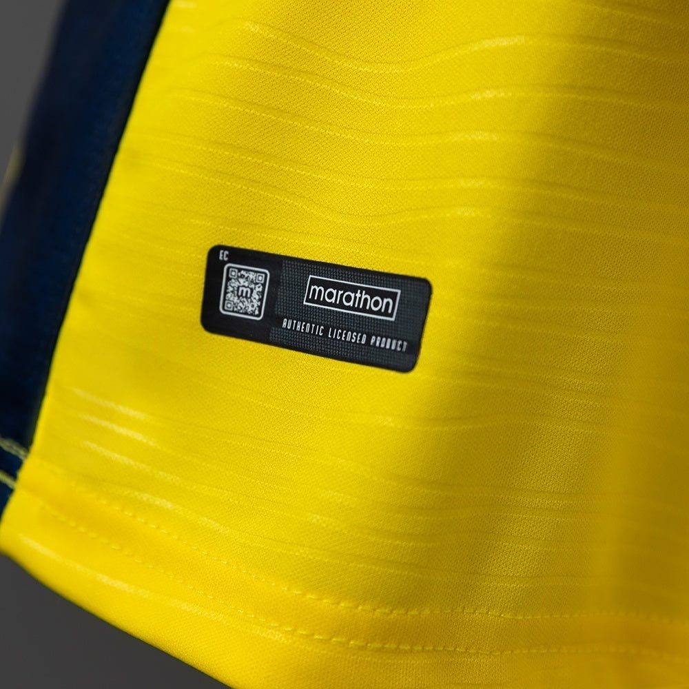 Ecuador Home Jersey 2026 World Cup Football Kit Soccer Shirt product image 6