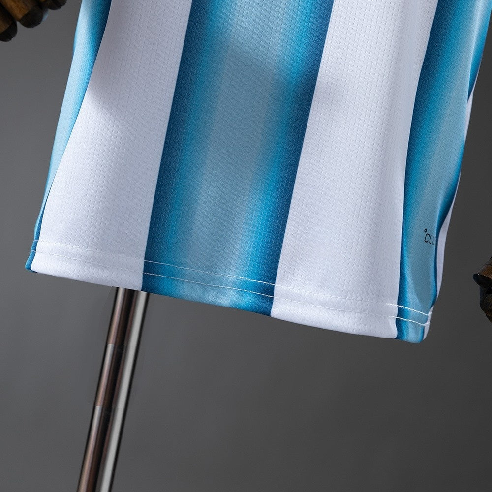 Kids Argentina Jersey 2026 World Cup Home Football Kit product image 11