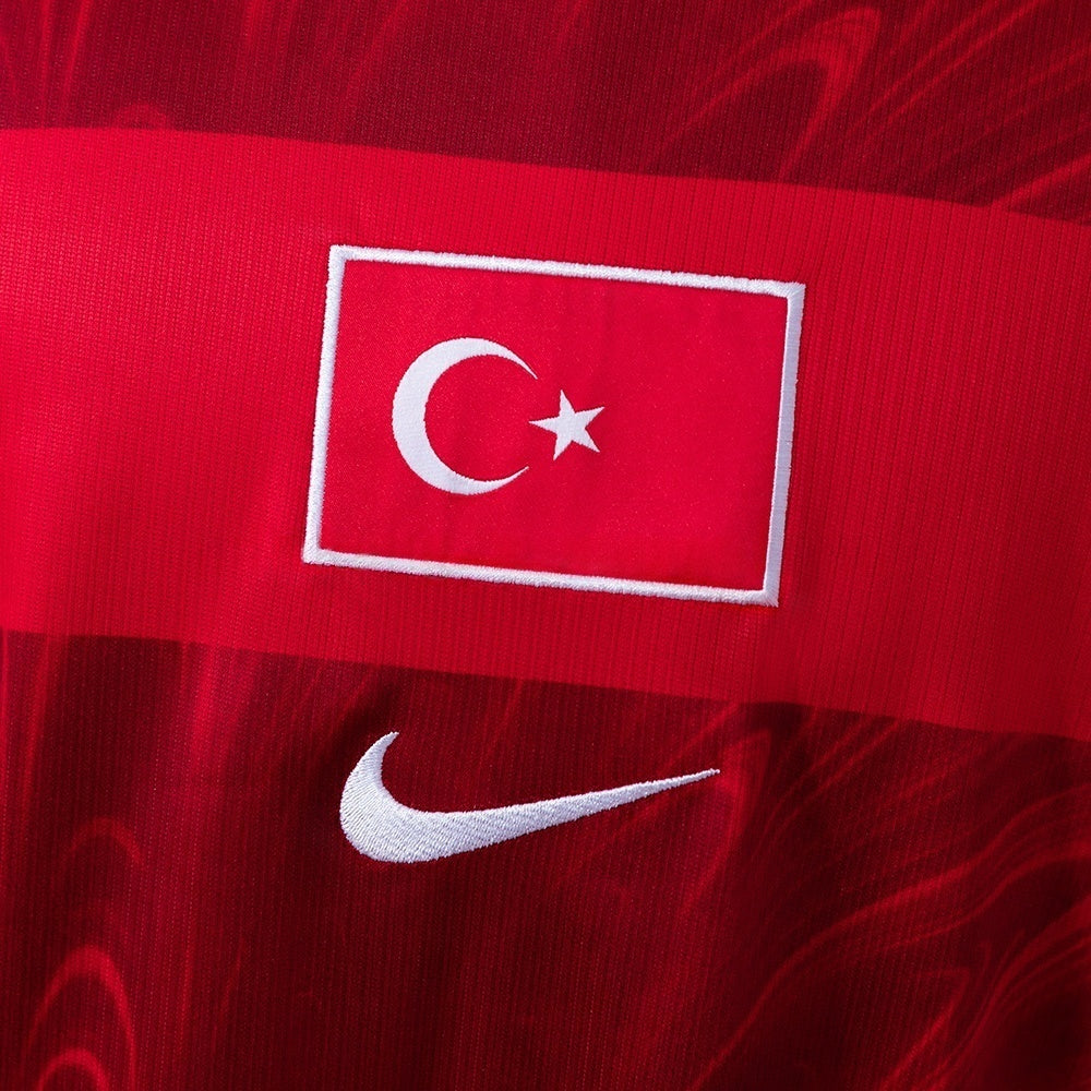 Turkey Home Jersey 2026 World Cup Football Kit Soccer Shirt product image 5