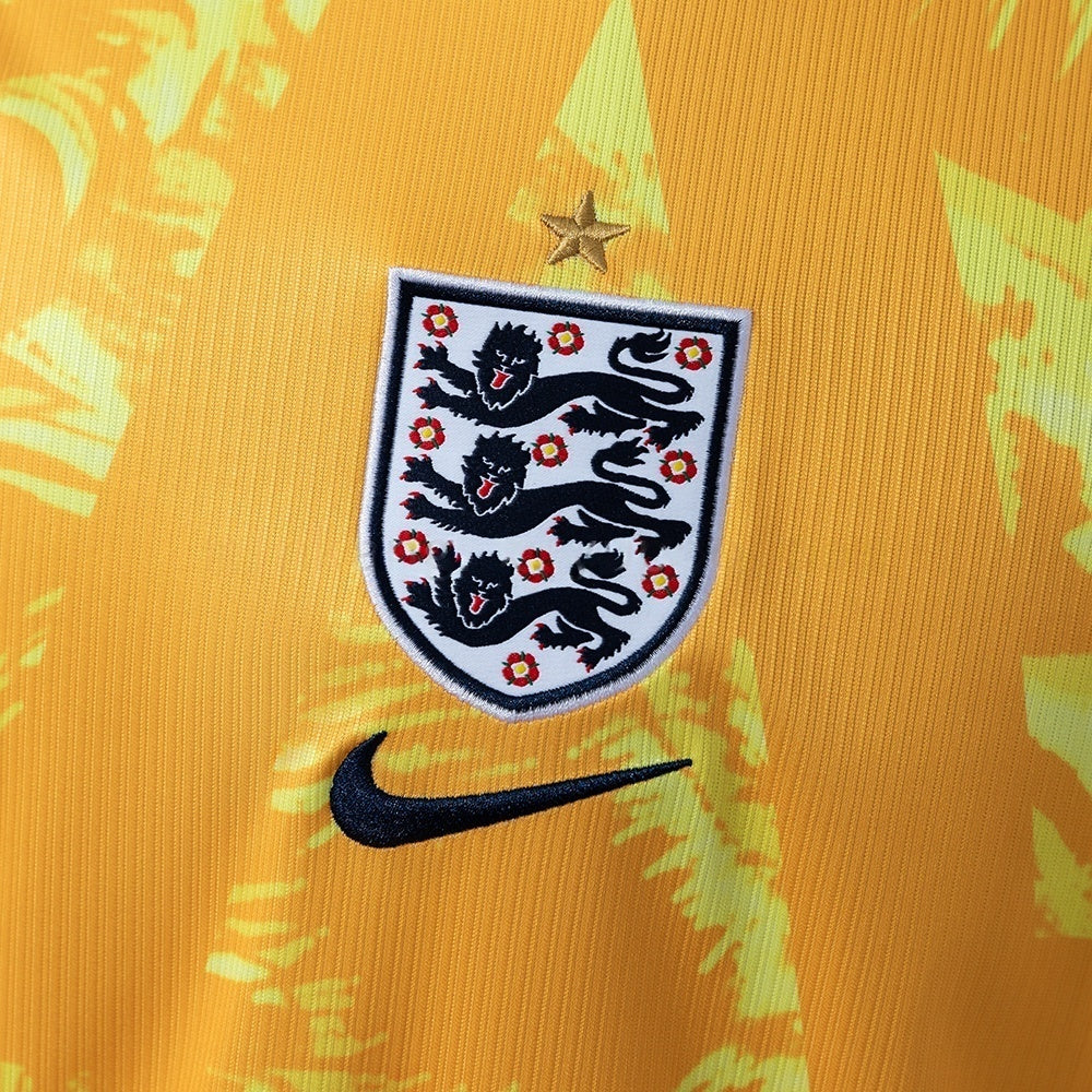 England Goalkeeper Jersey 2026 World Cup Football Kit product image 5