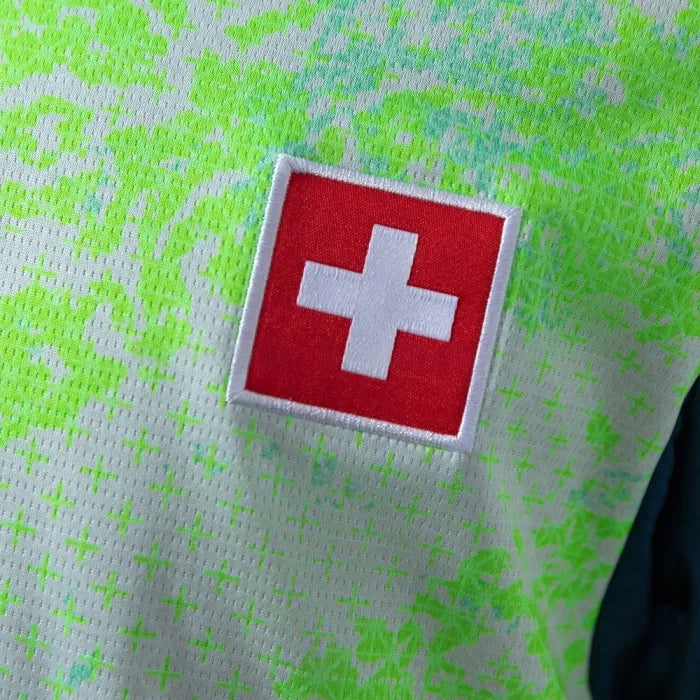 Switzerland Jersey 2026 World Cup Football Kit Soccer Shirt product image 2
