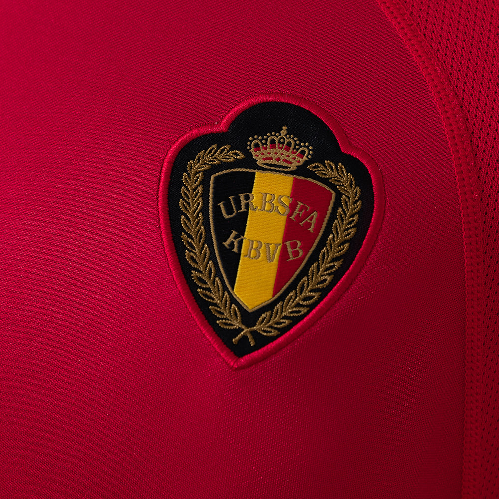 Belgium Home Jersey 2000 World Cup Football Kit Soccer Shirt product image 3